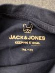 Tričko s krátkým rukávem Jack & Jones vel. na 10 let - 140