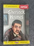 kniha Sherlock Holmes - Zrcadlová četba (A1-A2) Infoa