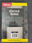 kniha Sherlock Holmes - Zrcadlová četba (A1-A2) Infoa 