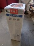 bazén 3,66 x 1m BESTWAY STEEL PRO MAX