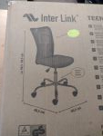 Kancelářská židle Inter Link 