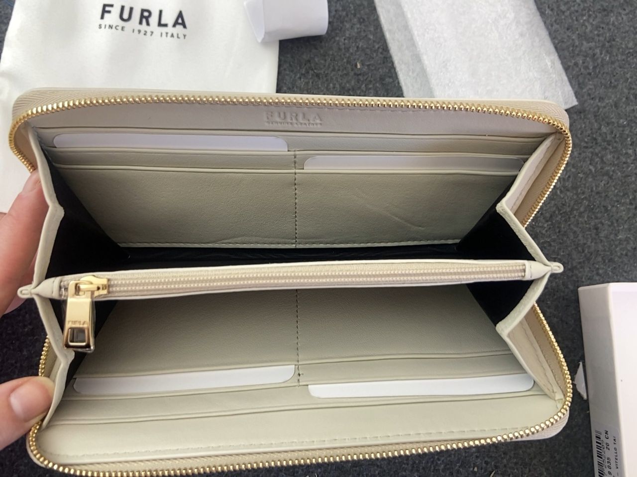 Dámská peněženka Furla 