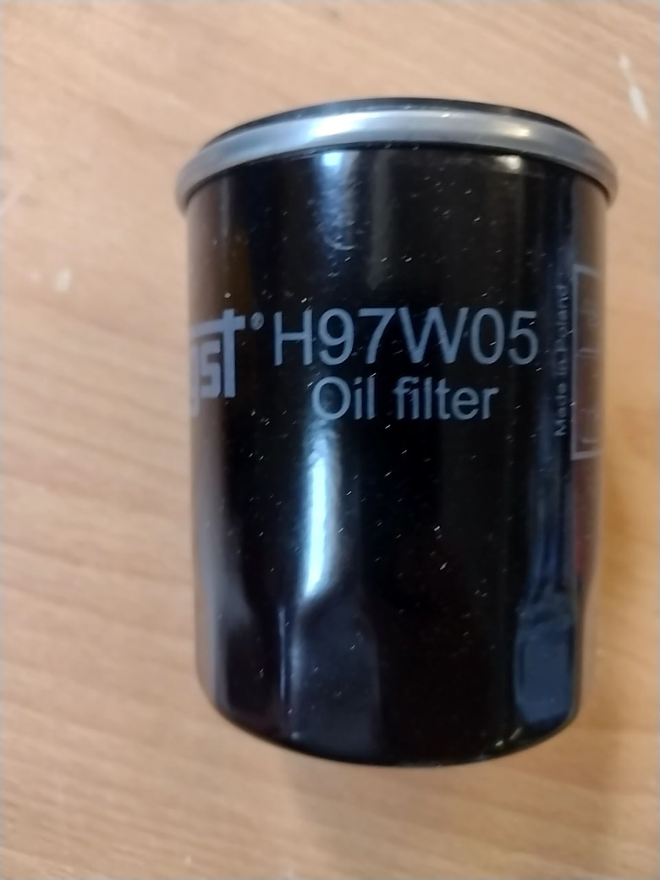 Olejový filter Hengst W05H