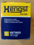 Olejový filter Hengst W05H