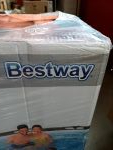 Zahradní kruhový bazén Bestway Steel pro max 3,66 m