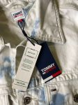 Unisex jeans košile/bunda Tommy Hilfiger vel. S