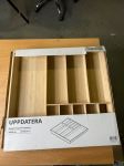 Vnitřní organizér na příbory 52x50 cm Ikea Uppdatera