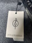 Dámská kožená kabelka Stradivarius 