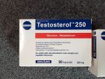 doplněk stravy - Testosterol 250 - 2 balení  