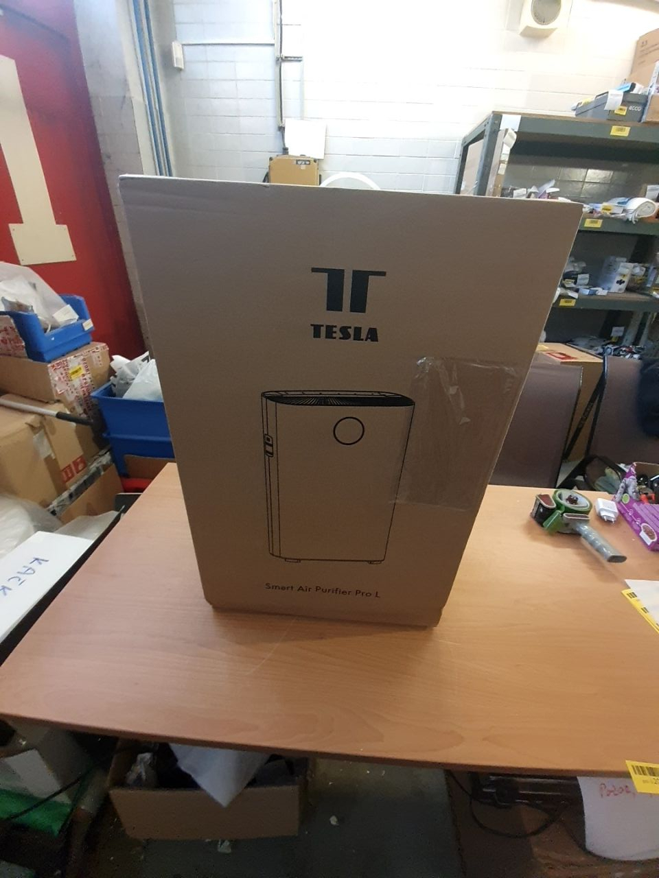 Čistička vzduchu Tesla Smart Air Purifier Pro L