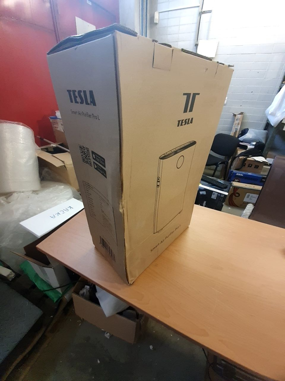 Čistička vzduchu Tesla Smart Air Purifier Pro L