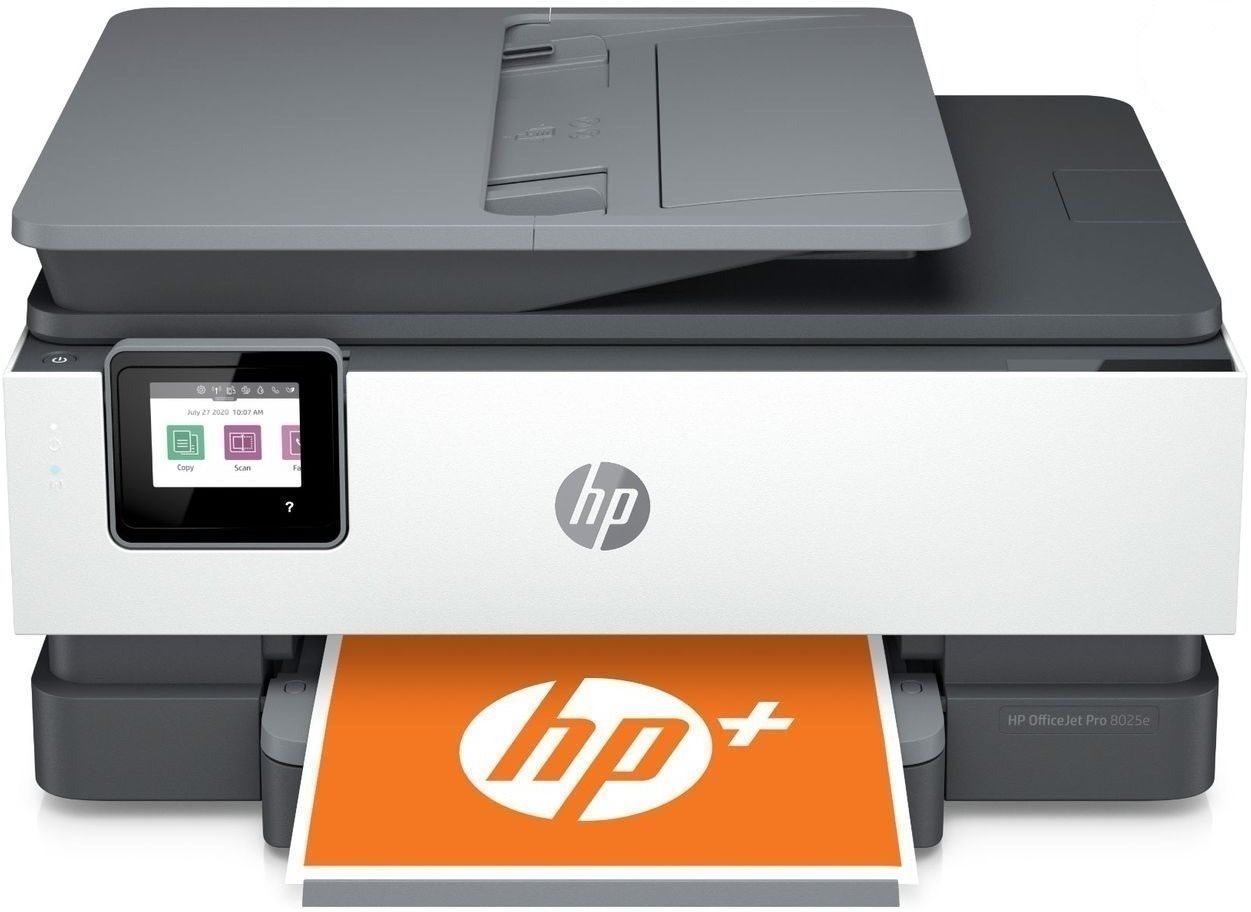 Inkoustová tiskárna HP OfficeJet Pro 8022e All-in-One