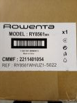 Tyčový vysavač Rowenta RY8561WH Clean, Steam Multi