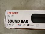 SoundBar Maxxo SB-120 2.1