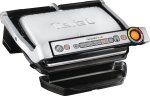 Kontaktní gril Tefal GC712D34 Optigrill+ INOX EE