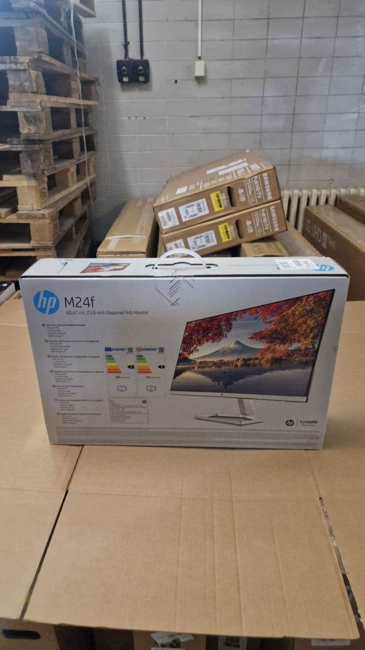 LCD monitor HP M24f