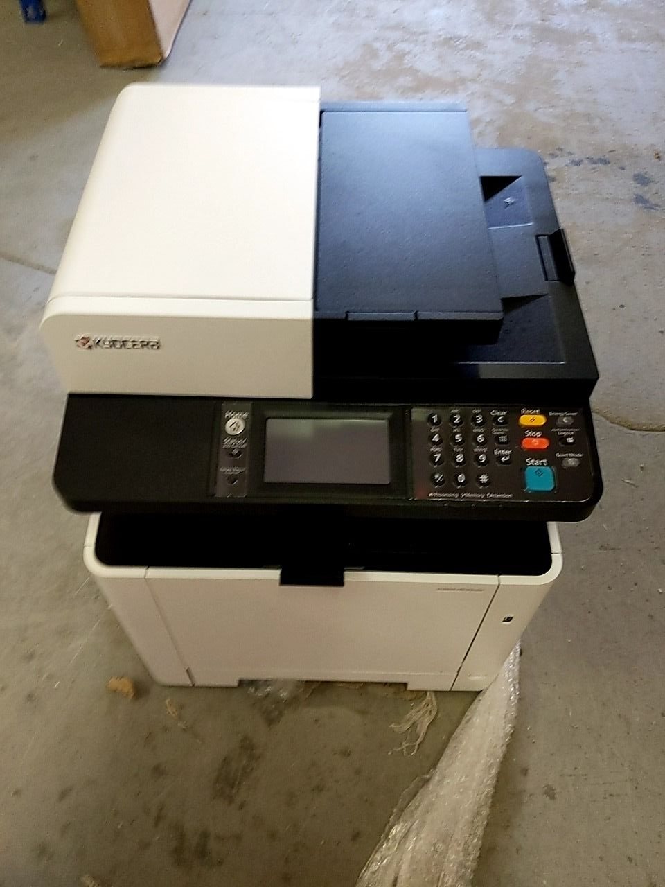 Laserová tiskárna Kyocera ECOSYS M5526cdw