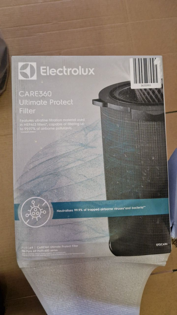 Filtr Care 360 pro čističky vzduchu PureA9 Elektrolux