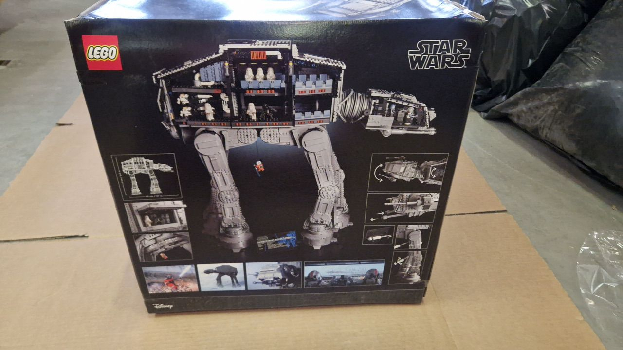 LEGO stavebnice LEGO ® Star Wars™ 75313 AT-AT™