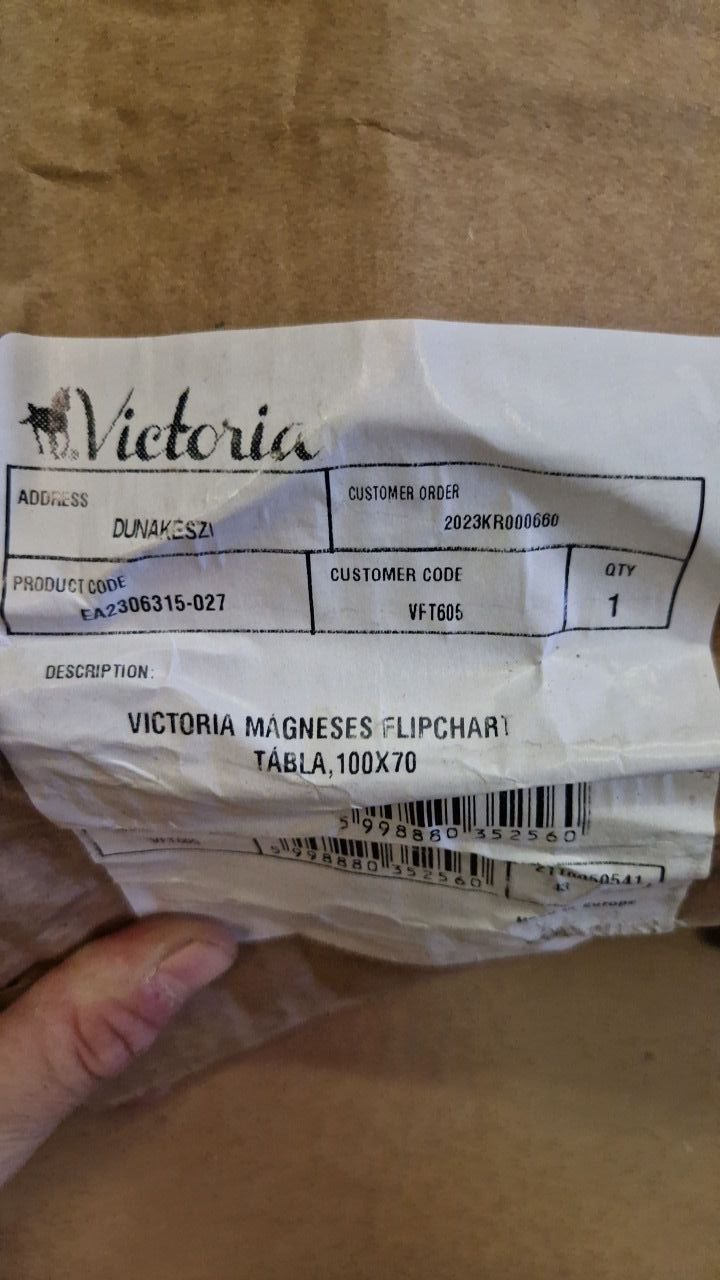 Magnetická tabule Victoria