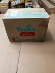 Plenkové kalhotky PAMPERS Premium Care Pants vel. 6 (93 ks)