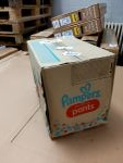 Plenkové kalhotky PAMPERS Premium Care Pants vel. 6 (93 ks)