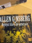 Kniha “Nejlepší hlavy mé generace” Argo Allen Ginsberg