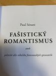 Kniha “fašistický romantismus” Staré město Paul Serant