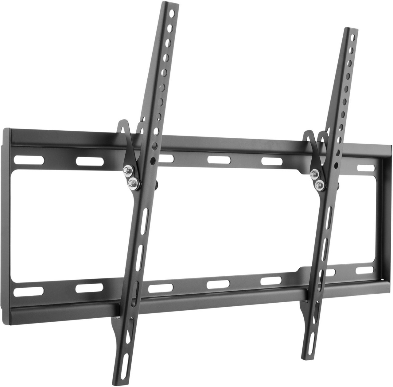 Držák na TV AlzaErgo T305B Frame sklopný 37&quot;-70&quot;