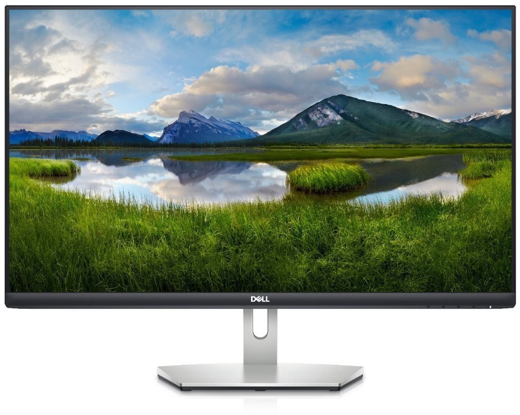 LCD monitor Dell S2721H