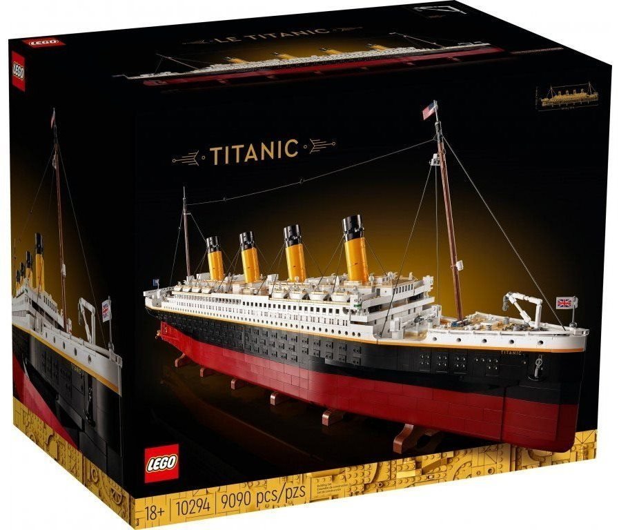 LEGO stavebnice LEGO ® Icons Titanic 10294