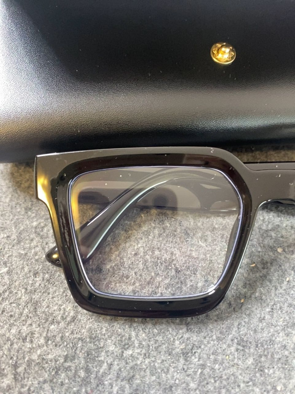 Brýle-čiré sklo Shein 