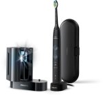 Elektrický zubní kartáček Philips Sonicare ProtectiveClean Gum Health Black HX6850/57 s UV sanitizérem