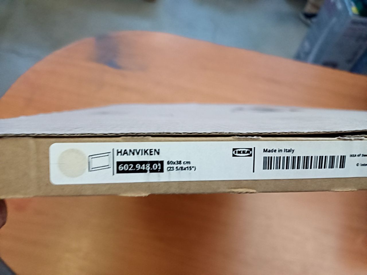 Dveře/čelo zásuvky Ikea HANVIKEN
