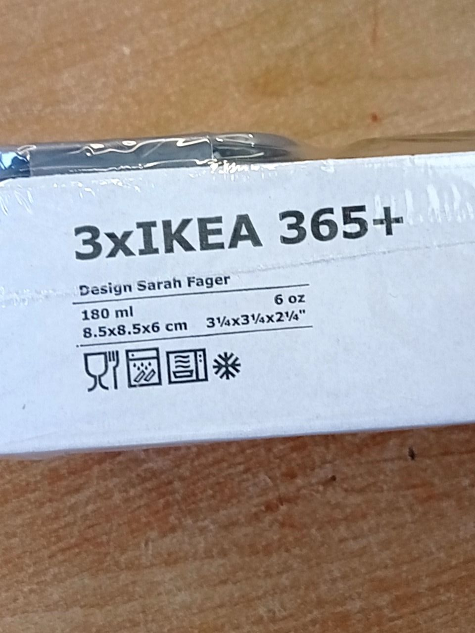 Sada dóz Ikea 