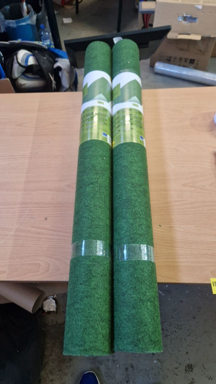 Koberec s umělou trávou-100 x 200 cm-2ks Livarno home