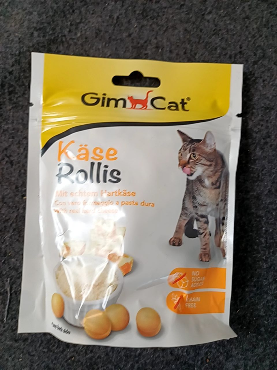 Krmivo pro kočky gimcat