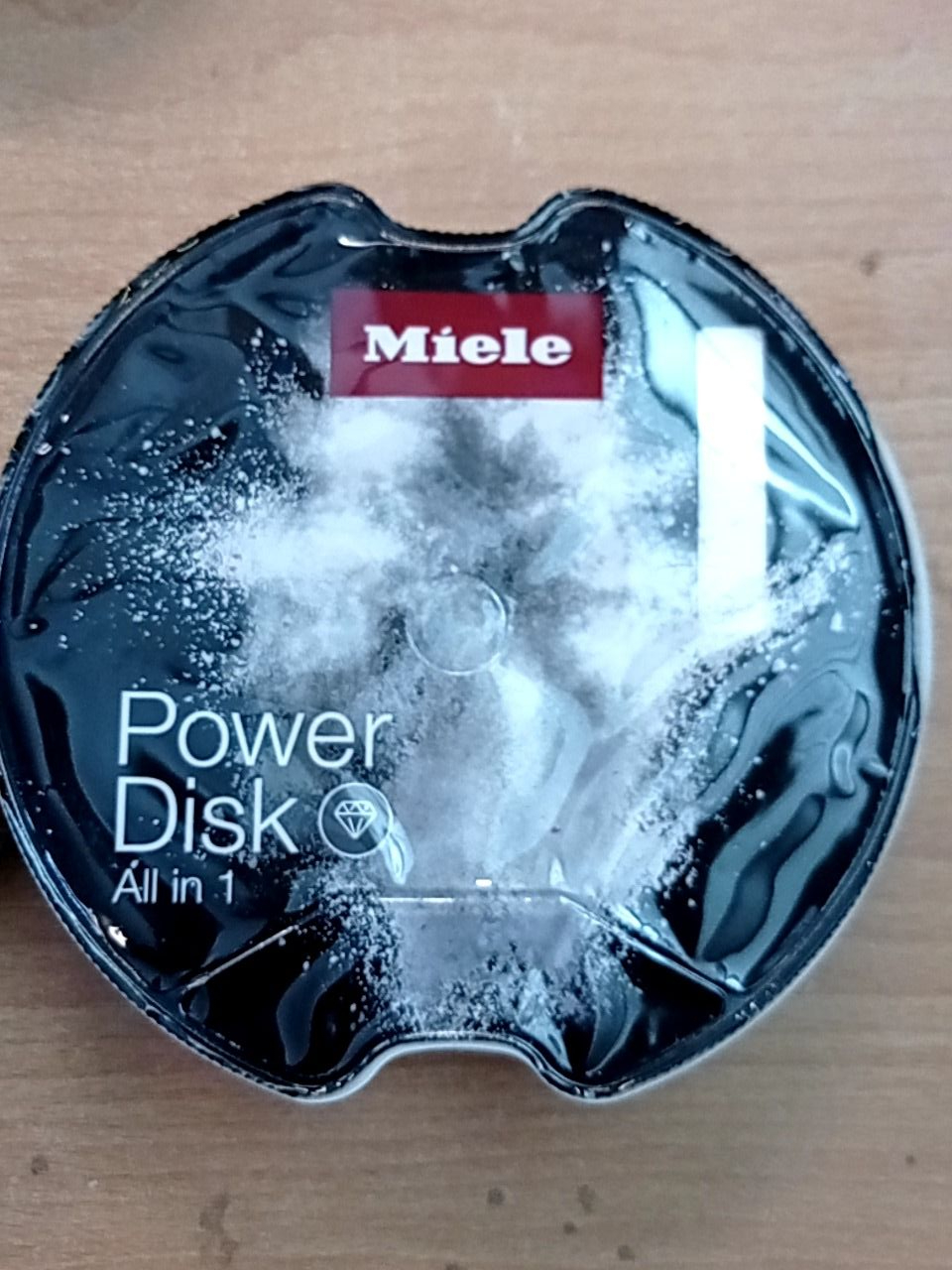 Prostředek na nádobí Miele PowerDisk