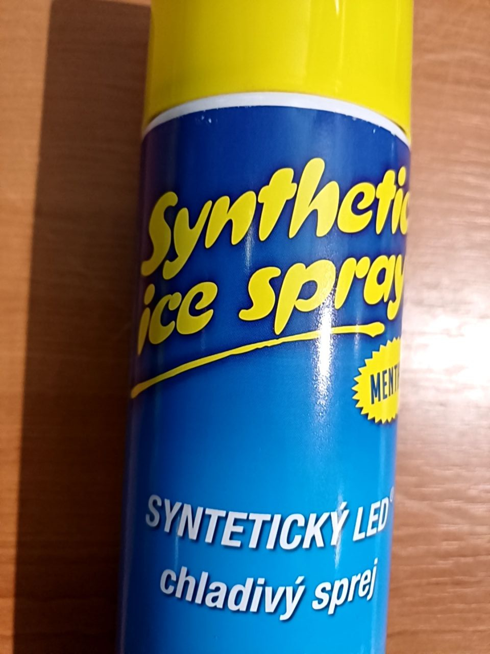 SYNTETICKÝ LED chladivý sprej 400ml  