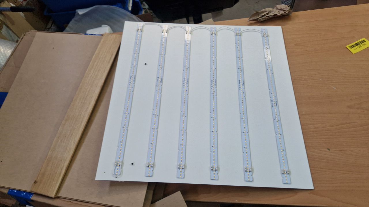 LED panel