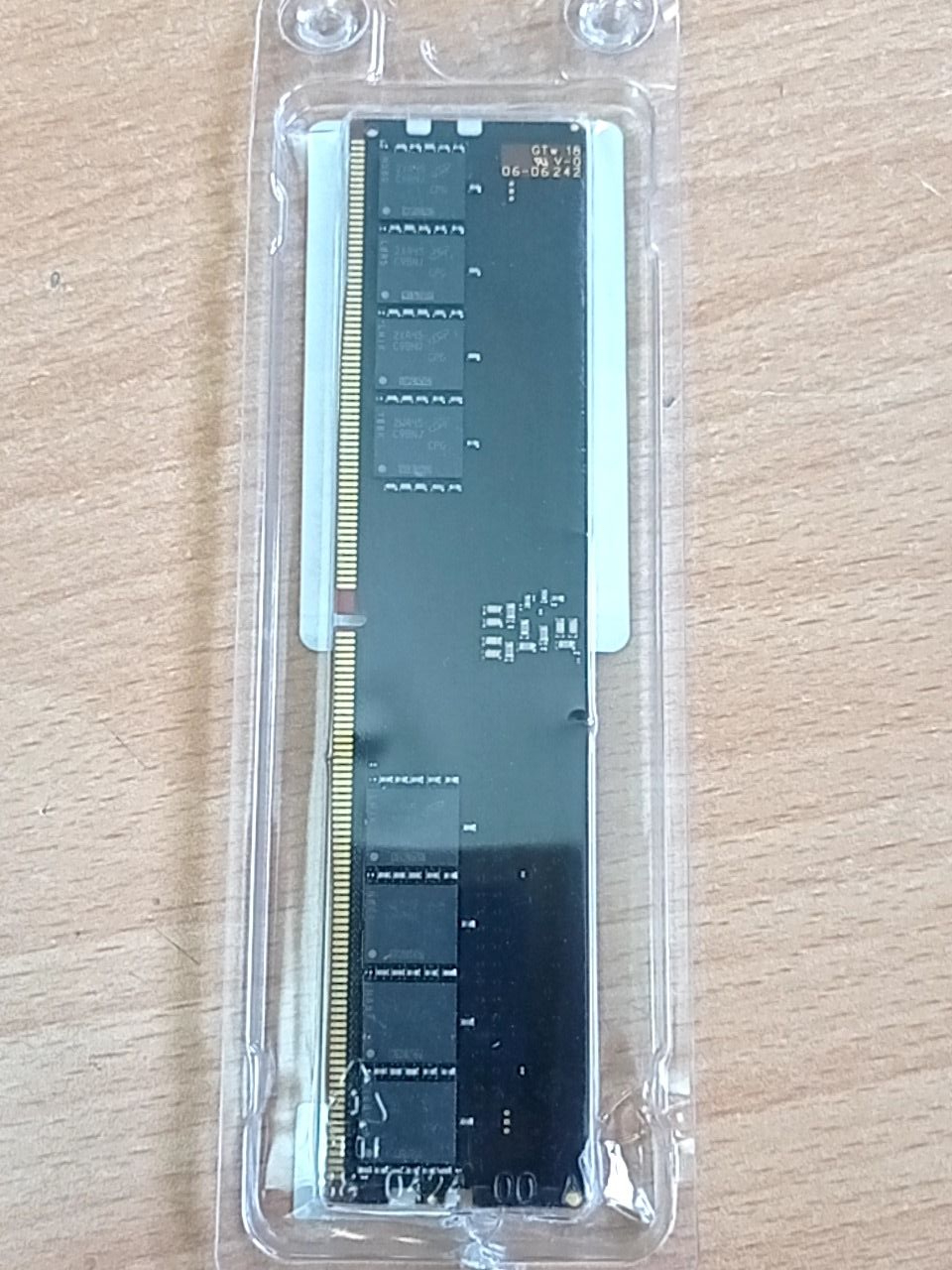 Operační paměť - 32GB DDR5 4800MHz - 3 ks Crucial 