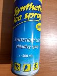 SYNTETICKÝ LED chladivý sprej 400ml  