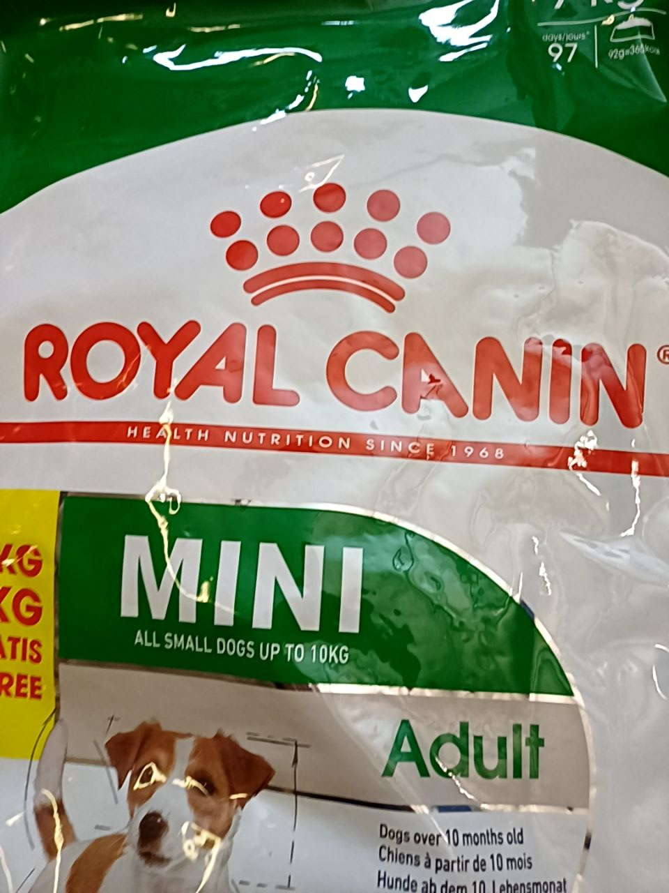 Krmivo pro psy  9 kg Royal Canin 