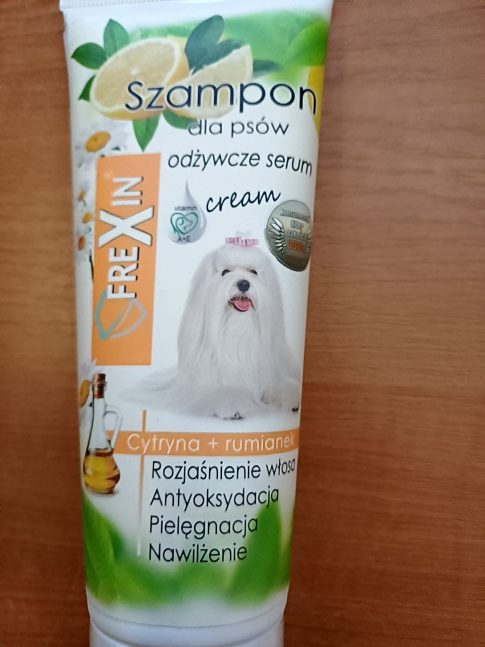 šampón pro psy Frexin 