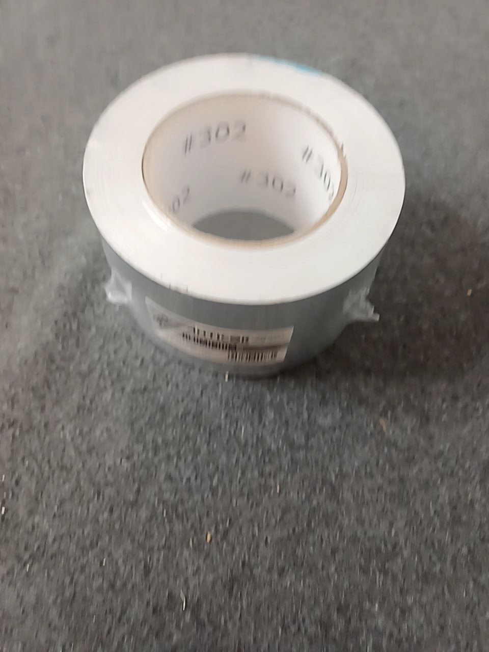 Hliníková páska 75mm x 50 m Anticor 