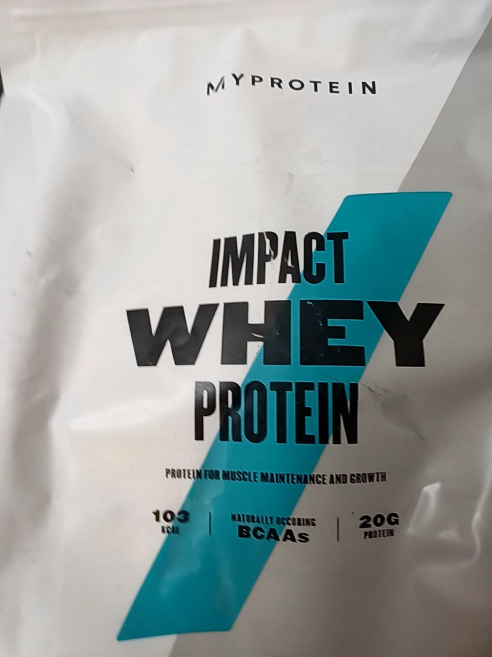 Protein, creatine myprotein 