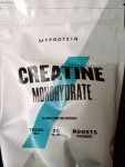Protein, creatine myprotein 