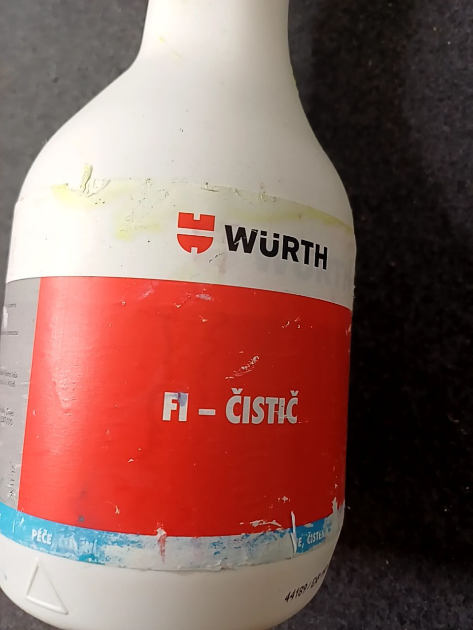 Čisticí prostředek na vozidla FI-Cleaner Würth 