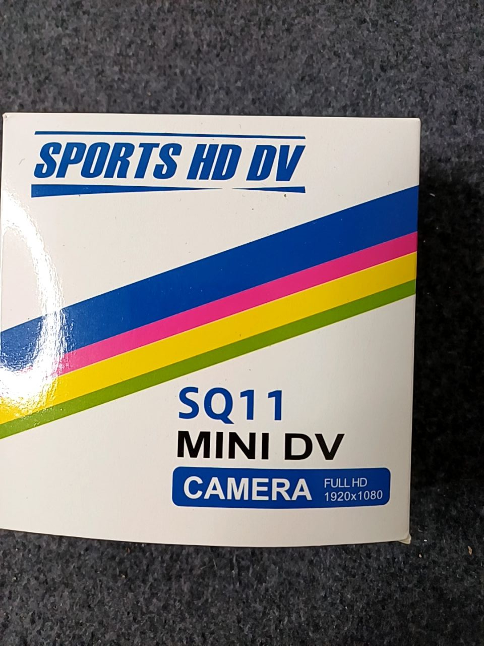 Mini kamera SQ11  
