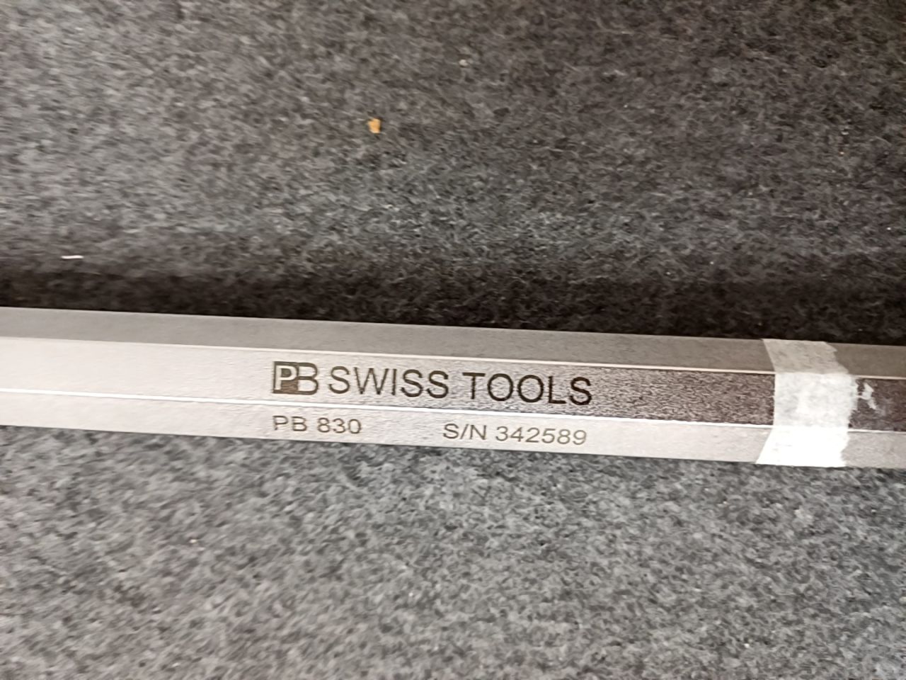 Páčidlo Swiss Tools 